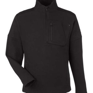 Alternative view of Spyder Men's Constant Canyon Quarter-Zip Pullover