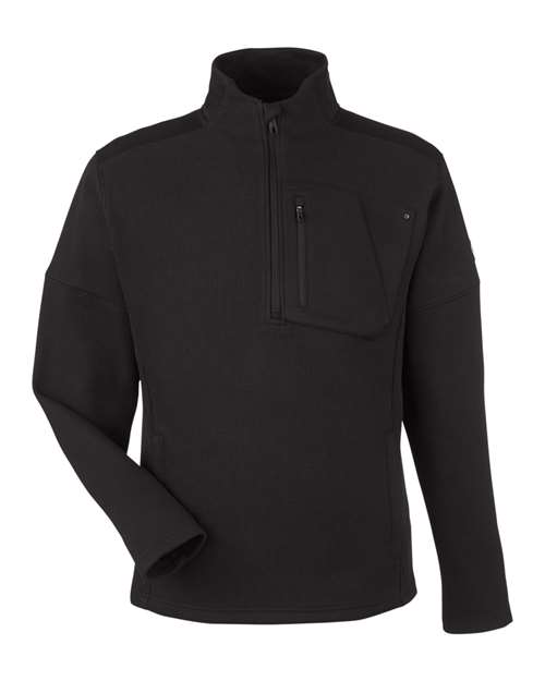 Spyder Men's Constant Canyon Quarter-Zip Pullover - Image 2