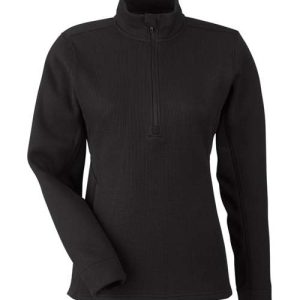 Alternative view of Spyder Women's Constant Canyon Quarter-Zip Pullover