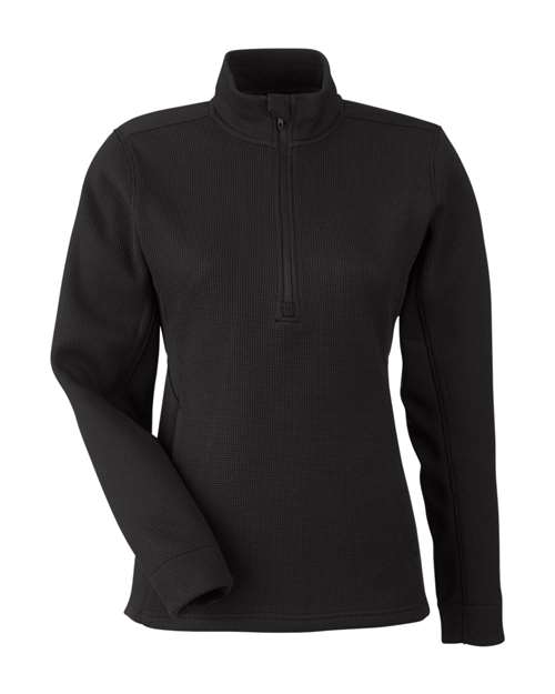 Spyder Women's Constant Canyon Quarter-Zip Pullover - Image 2