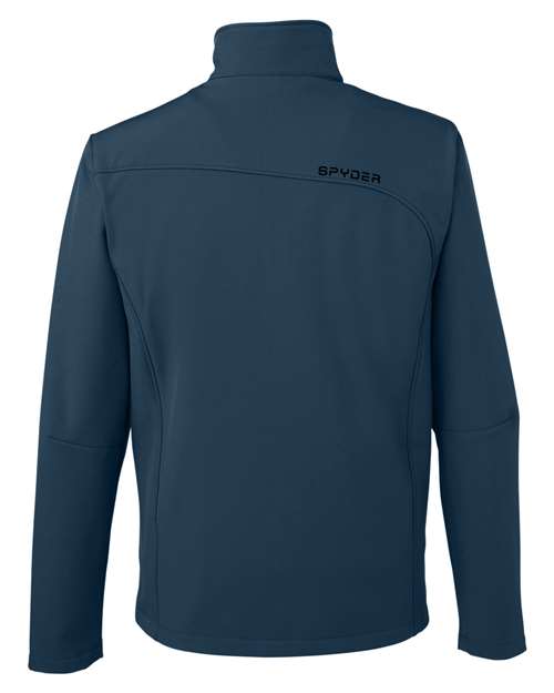 Spyder Men's Transport Soft Shell Jacket - Image 5