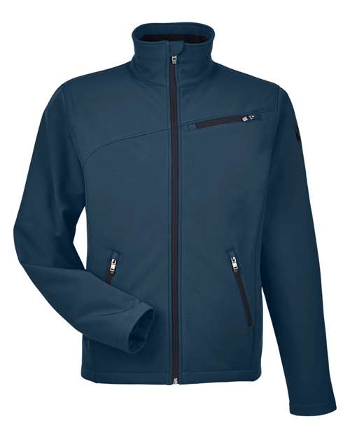Spyder Men's Transport Soft Shell Jacket - Image 3