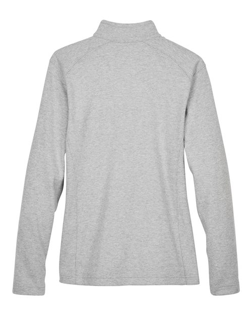 Devon & Jones Women's DRYTEC20™ Performance Quarter-Zip Pullover - Image 7