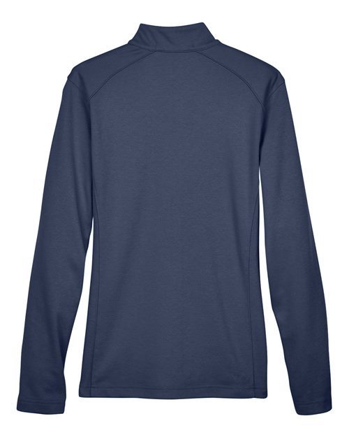 Devon & Jones Women's DRYTEC20™ Performance Quarter-Zip Pullover - Image 8