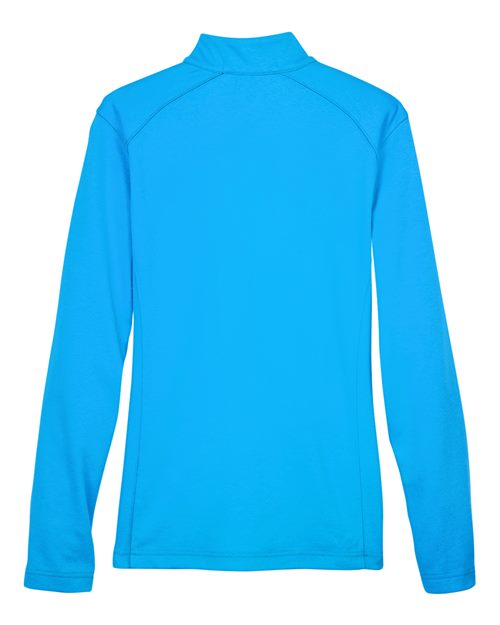 Devon & Jones Women's DRYTEC20™ Performance Quarter-Zip Pullover - Image 9
