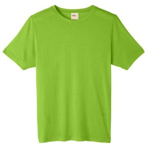 Alternative view of CORE365 Unisex Fusion ChromaSoft™ Performance T-Shirt