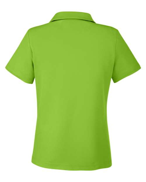 CORE365 Women's Fusion ChromaSoft™ Pique Polo - Image 20