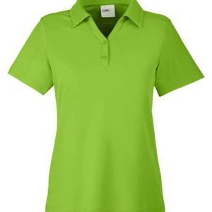 Alternative view of CORE365 Women's Fusion ChromaSoft™ Pique Polo