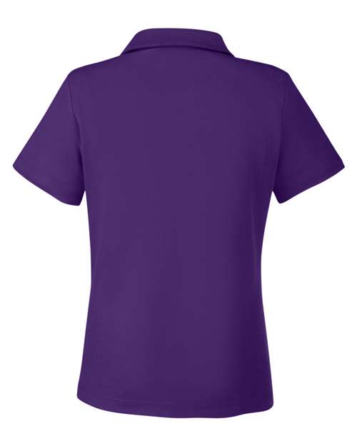 CORE365 Women's Fusion ChromaSoft™ Pique Polo - Image 25