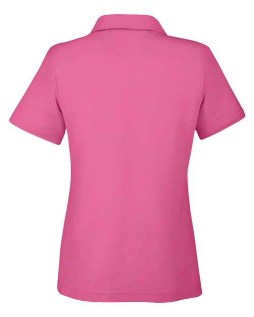 CORE365 Women's Fusion ChromaSoft™ Pique Polo - Image 28