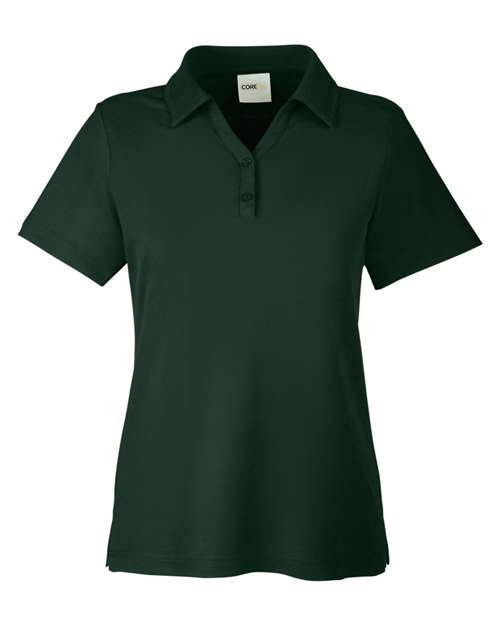 CORE365 Women's Fusion ChromaSoft™ Pique Polo - Image 15