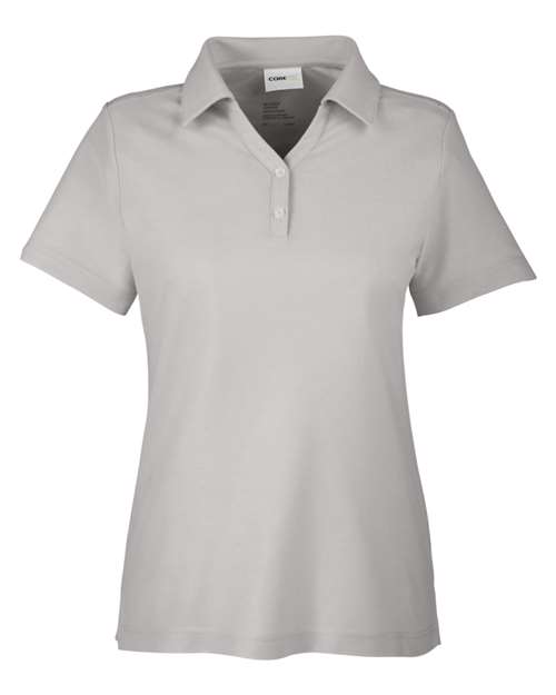 CORE365 Women's Fusion ChromaSoft™ Pique Polo - Image 16