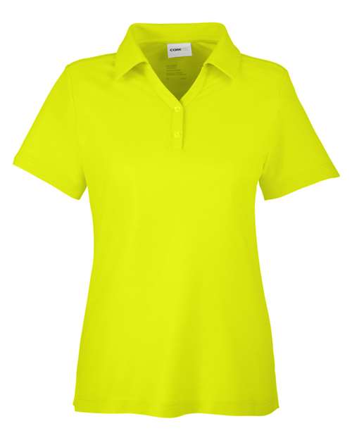 CORE365 Women's Fusion ChromaSoft™ Pique Polo - Image 17