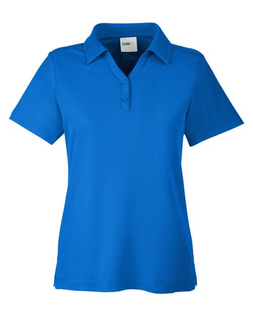 CORE365 Women's Fusion ChromaSoft™ Pique Polo - Image 18