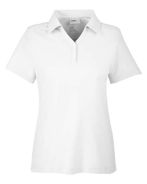 CORE365 Women's Fusion ChromaSoft™ Pique Polo - Image 19