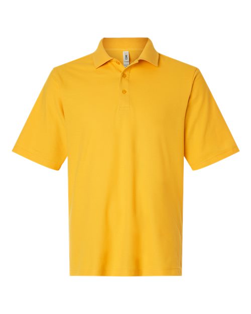 CORE365 Men's Resolve CVC Performance Pique Polo - Image 5