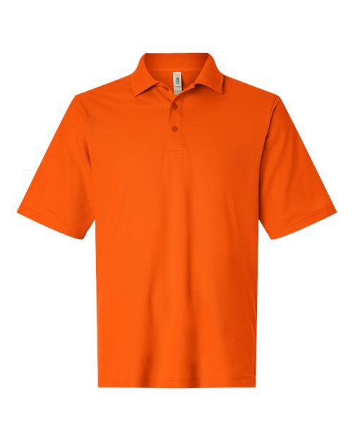 CORE365 Men's Resolve CVC Performance Pique Polo - Image 6