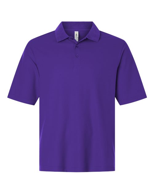 CORE365 Men's Resolve CVC Performance Pique Polo - Image 7
