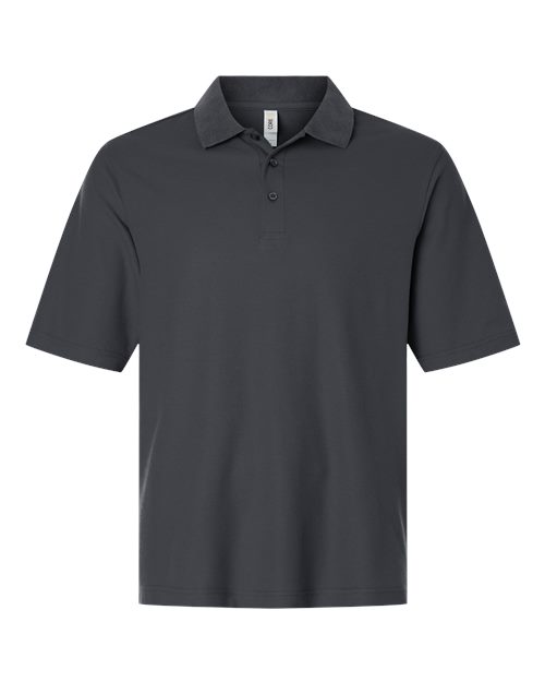 CORE365 Men's Resolve CVC Performance Pique Polo - Image 8