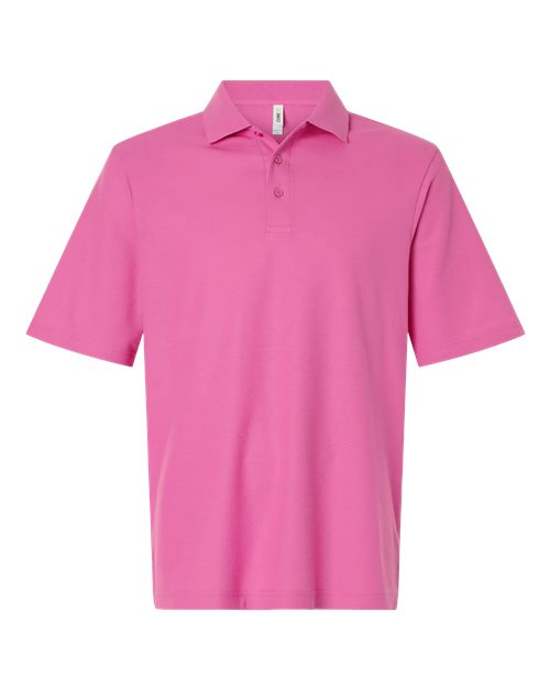 CORE365 Men's Resolve CVC Performance Pique Polo - Image 9