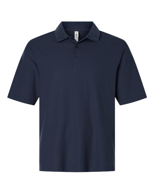 CORE365 Men's Resolve CVC Performance Pique Polo - Image 10