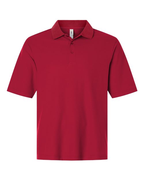 CORE365 Men's Resolve CVC Performance Pique Polo - Image 11