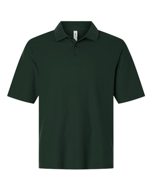 CORE365 Men's Resolve CVC Performance Pique Polo - Image 14