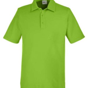 Alternative view of CORE365 Men's Fusion ChromaSoft™ Pique Polo