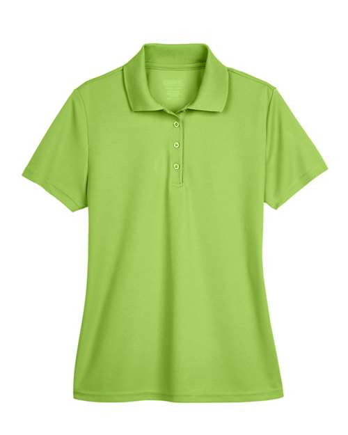 CORE365 Women's Origin Performance Piqué Polo - Image 2