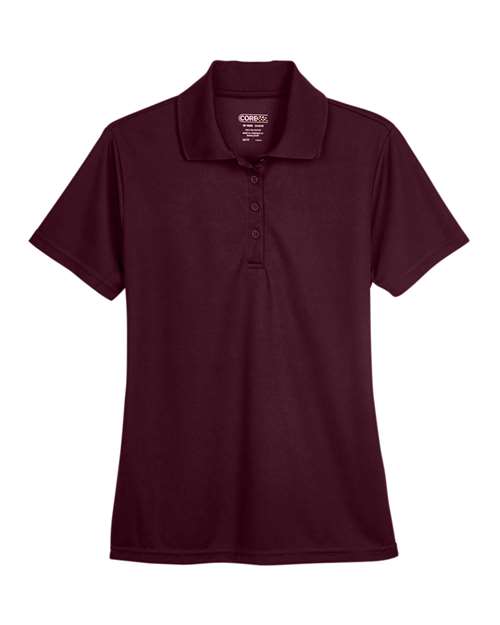 CORE365 Women's Origin Performance Piqué Polo - Image 4