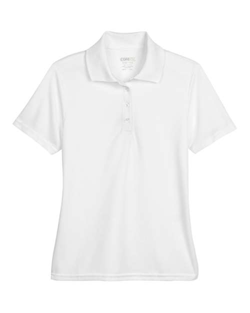 CORE365 Women's Origin Performance Piqué Polo - Image 18