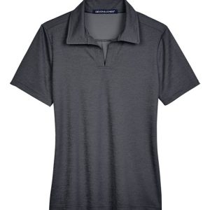 Alternative view of Devon & Jones Women's CrownLux Performance® Address Melange Polo
