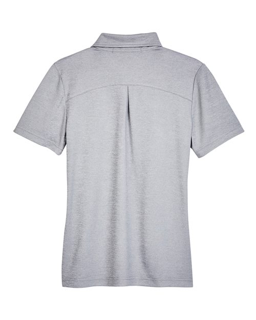 Devon & Jones Women's CrownLux Performance® Address Melange Polo - Image 7