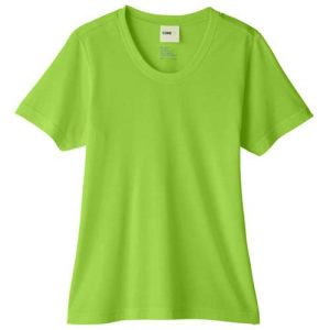 Alternative view of CORE365 Women's Fusion ChromaSoft™ Performance T-Shirt