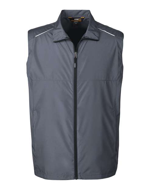 CORE365 Men's Techno Lite Unlined Vest - Image 3