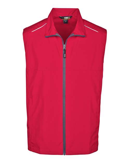 CORE365 Men's Techno Lite Unlined Vest - Image 5