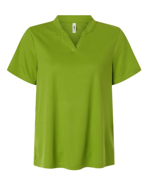 CORE365 Women's Nova Performance Pique Polo - Image 2