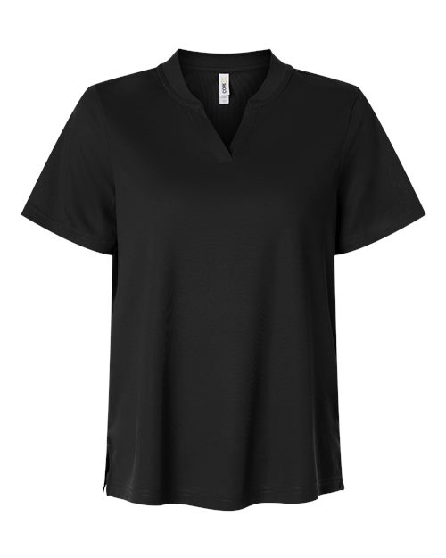 CORE365 Women's Nova Performance Pique Polo - Image 3