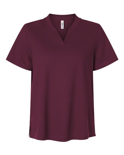 CORE365 Women's Nova Performance Pique Polo - Image 4