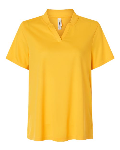 CORE365 Women's Nova Performance Pique Polo - Image 5