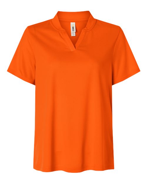 CORE365 Women's Nova Performance Pique Polo - Image 6