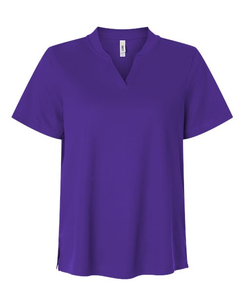 CORE365 Women's Nova Performance Pique Polo - Image 7