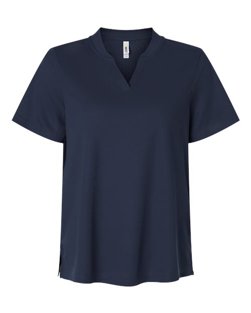 CORE365 Women's Nova Performance Pique Polo - Image 10