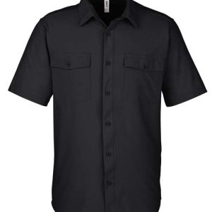 Alternative view of CORE365 Men's Ultra UVP® Marina Shirt