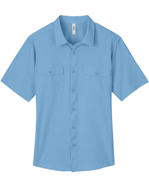 CORE365 Men's Ultra UVP® Marina Shirt - Image 4