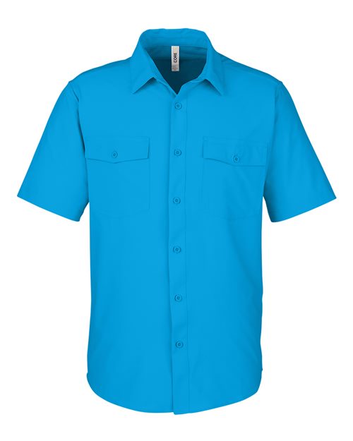 CORE365 Men's Ultra UVP® Marina Shirt - Image 5