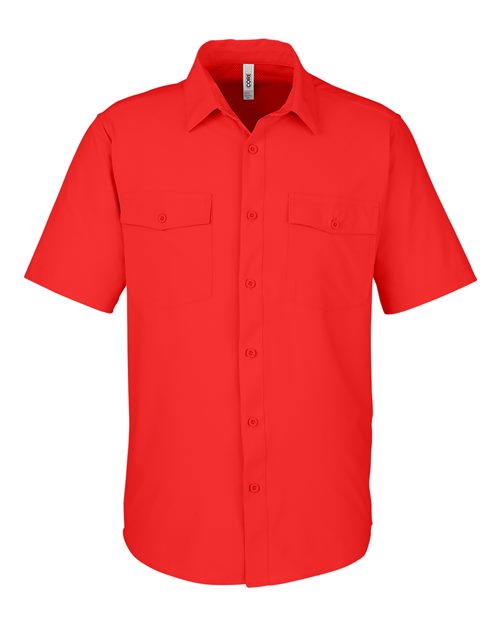 CORE365 Men's Ultra UVP® Marina Shirt - Image 6