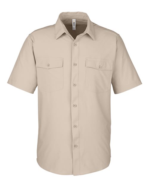 CORE365 Men's Ultra UVP® Marina Shirt - Image 8