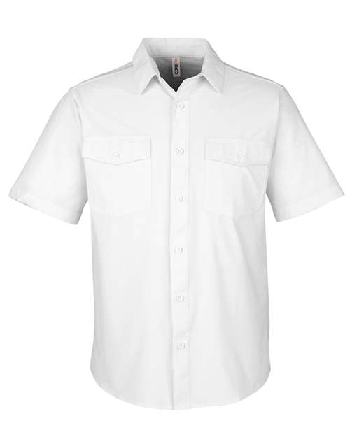 CORE365 Men's Ultra UVP® Marina Shirt - Image 9
