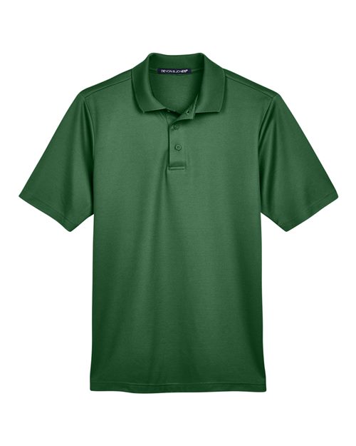 Devon & Jones Men's CrownLux Performance® Plaited Polo - Image 4